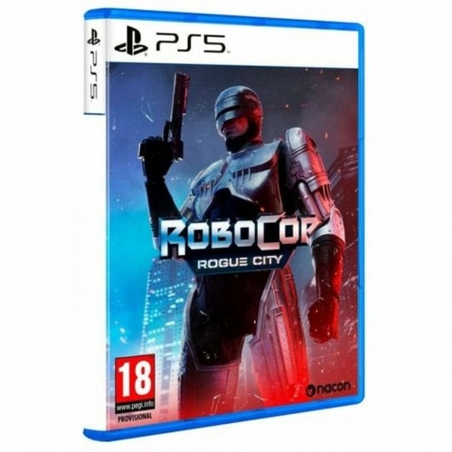 Videospēle PlayStation 5 Nacon Robocop: Rogue City image 1