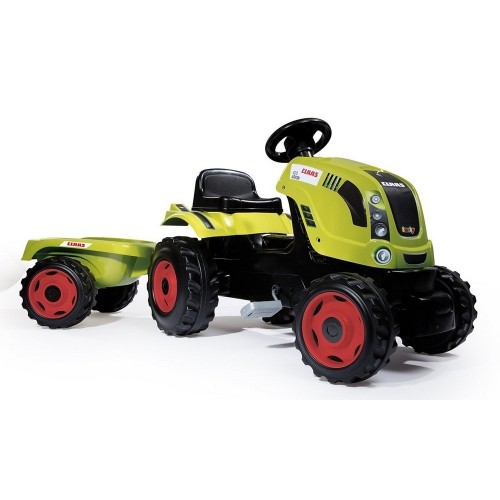 Traktors Smoby Claas Pedal Ride on Tractor image 1