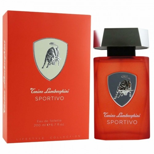 Parfem za muškarce Tonino Lamborgini EDT Sportivo 200 ml image 1