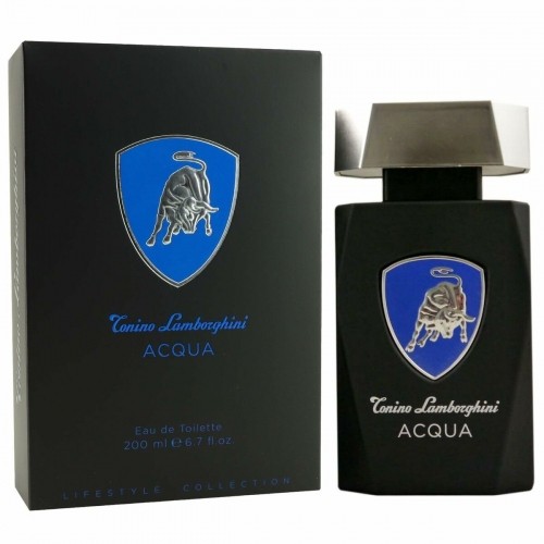 Мужская парфюмерия Tonino Lamborgini EDT Acqua 200 ml image 1