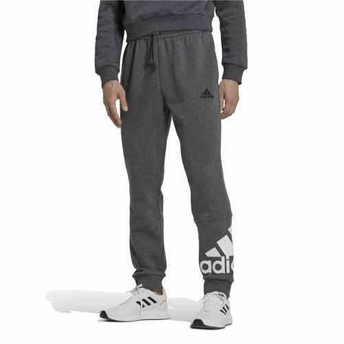 Длинные спортивные штаны Adidas Essentials Темно-серый Мужской image 1