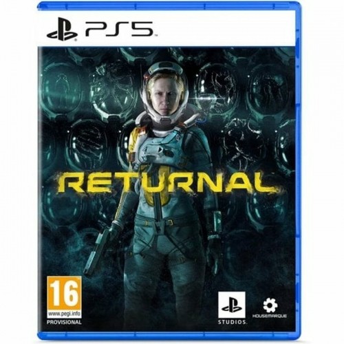 Videospēle PlayStation 5 Sony Returnal (ES) image 1