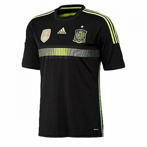 Vīriešu Īsroku Futbola Krekls Adidas España 2014 image 1