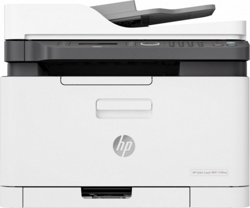 HP Color Laser MFP 179fnw Многофункциональный принтер image 1