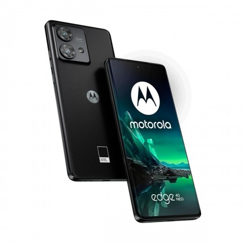 Смартфон Motorola Edge 40 Neo 6,55" Mediatek Dimensity 1050 12 GB RAM 256 GB Чёрный image 1