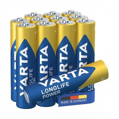 Батарейки Varta High Energy AAA 1,5 V AAA image 1