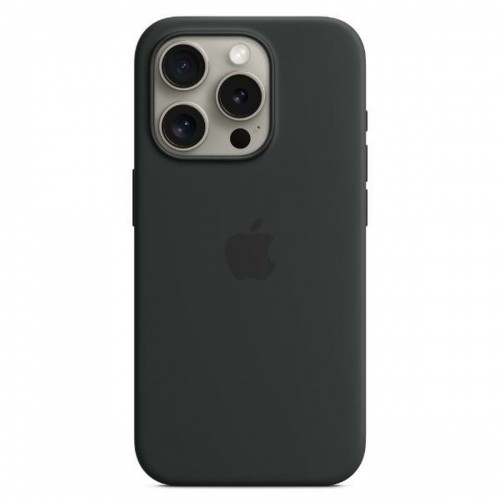Pārvietojams Pārsegs Apple Melns iPhone 15 Pro Max image 1