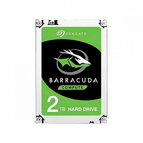 Cietais Disks Seagate Barracuda ST2000LM015 2,5" 2 TB image 1