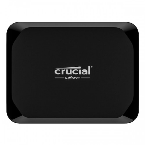 Crucial X9 Portable SSD 4TB Schwarz Externe Solid-State-Drive, USB 3.2 Gen 2x1 image 1