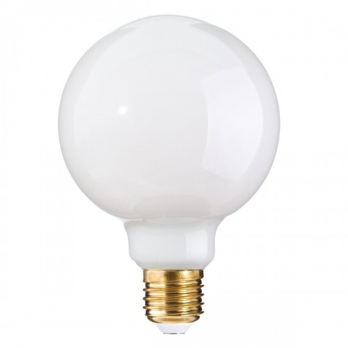 Bigbuy Tools Светодиодная лампочка Белый E27 6W 12,6 x 12,6 x 17,5 cm image 1