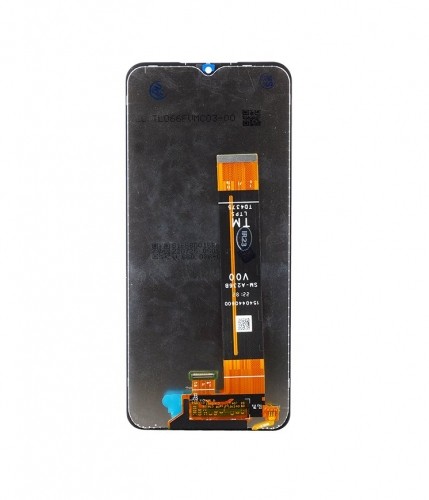 For_samsung LCD display + Touch Unit Samsung A236 Galaxy A23 5G Black image 1