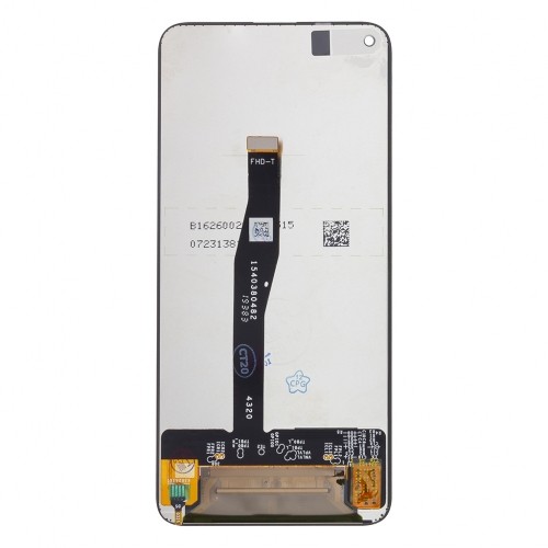 For_huawei Huawei Nova 5T LCD Display + Touch Unit Black image 1
