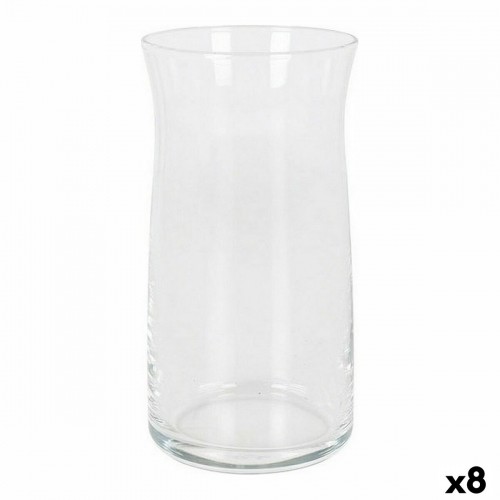 Набор стаканов LAV Vera Прозрачный Стеклянный 8 штук (6 Предметы) (6 pcs) image 1