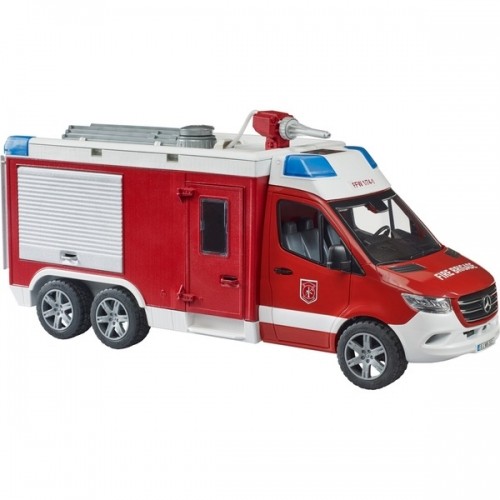 Bruder Mercedes Benz Sprinter Feuerwehrrüstwagen, Modellfahrzeug image 1