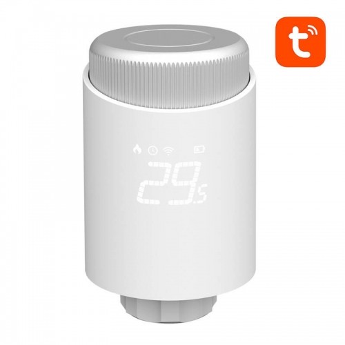Smart Thermostat Radiator Valve Avatto TRV10 Zigbee Tuya image 1