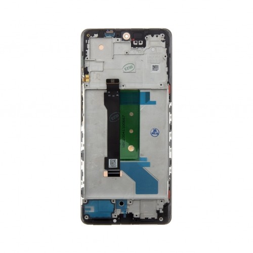 For_xiaomi LCD Display + Touch Unit + Front Cover for Xiaomi Redmi Note 12 Pro+ 5G image 1