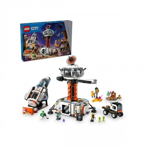 Playset Lego 6034 City Space image 1