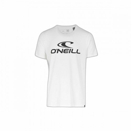 Vīriešu Krekls ar Īsām Piedurknēm O'Neill Balts image 1