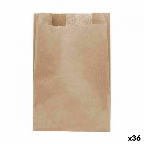 Набор сумок Algon Одноразовые крафтовая бумага 30 Предметы 10 x 15 cm (36 штук) image 1