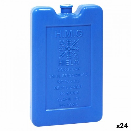 Bigbuy Home Аккумулятор холода 350 ml 16 x 10 x 2,8 cm (24 штук) image 1