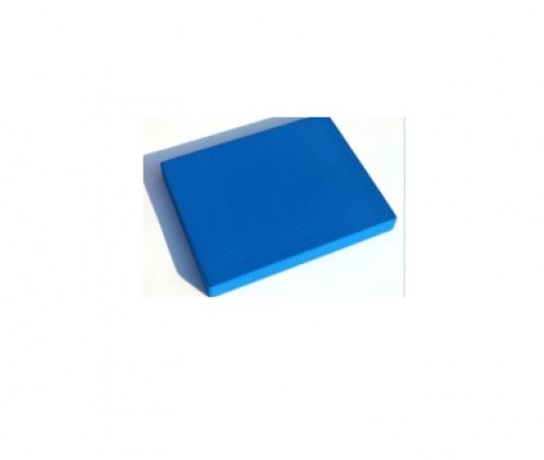 Балансировочная подушка (Balance Pad) TPE материал 88 x 38 x 6 cm image 1