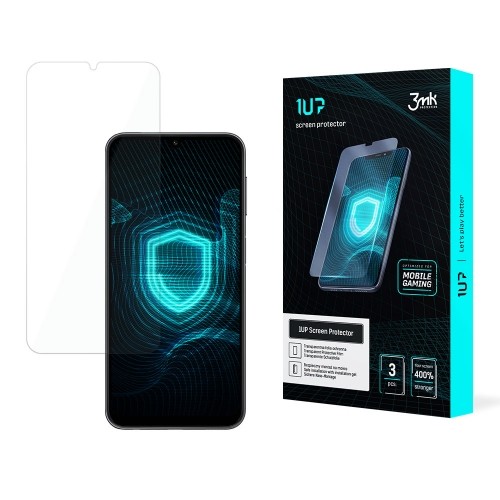 Samsung Galaxy A25 5G - 3mk 1UP screen protector image 1