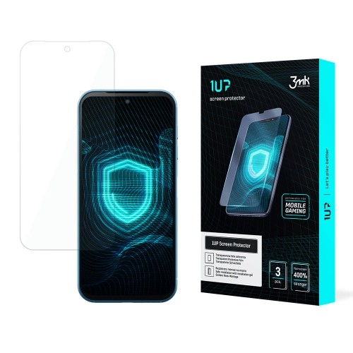 Fairphone 5 - 3mk 1UP screen protector image 1