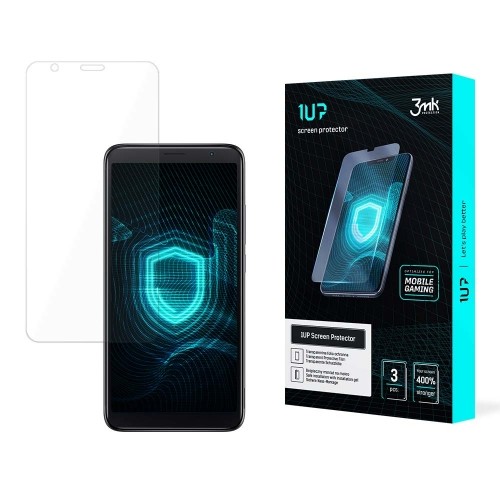 TCL 40R 5G - 3mk 1UP screen protector image 1