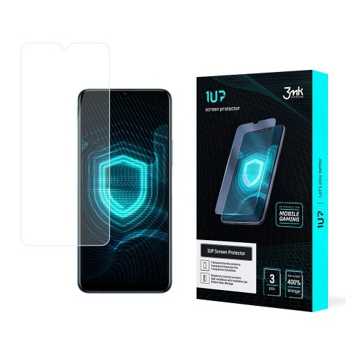 Vivo Y30G - 3mk 1UP screen protector image 1