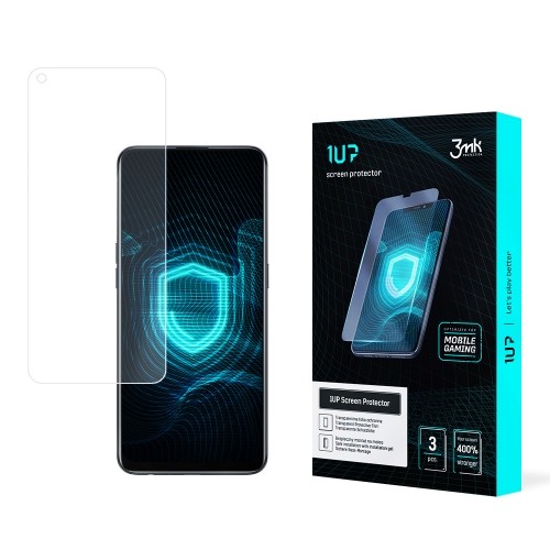 Oppo Reno 5 Marvel Edition - 3mk 1UP screen protector image 1