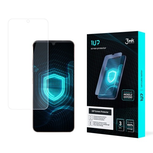 LG V60 ThinQ 5G - 3mk 1UP screen protector image 1