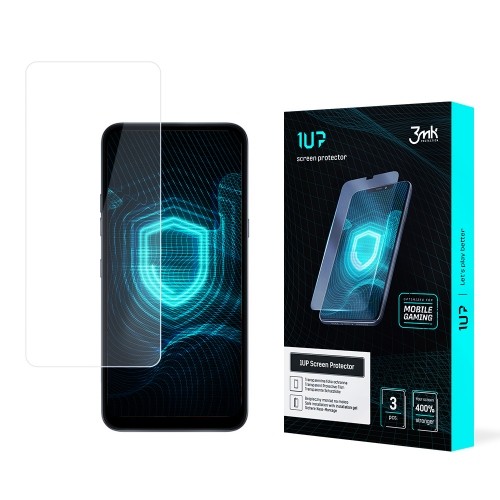 LG Q61 - 3mk 1UP screen protector image 1