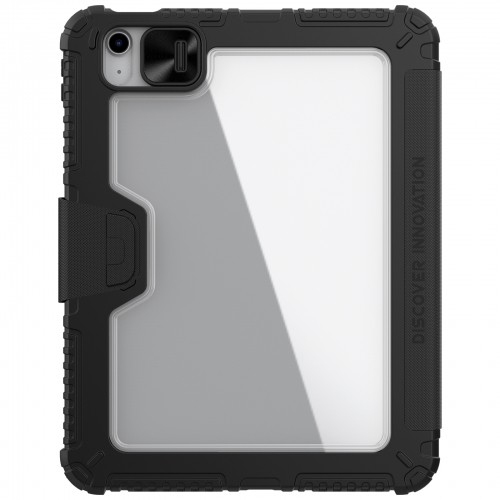 Nillkin Bumper PRO Protective Stand Case for iPad 10.9 2022 Black image 1