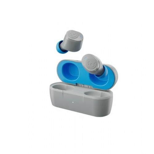 Skullcandy Wireless Earbuds JIB True 2 Built-in microphone Bluetooth Light grey/Blue image 1
