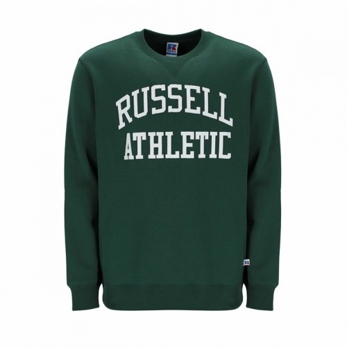 Vīriešu Sporta Krekls bez Kapuča Russell Athletic Iconic Zaļš image 1