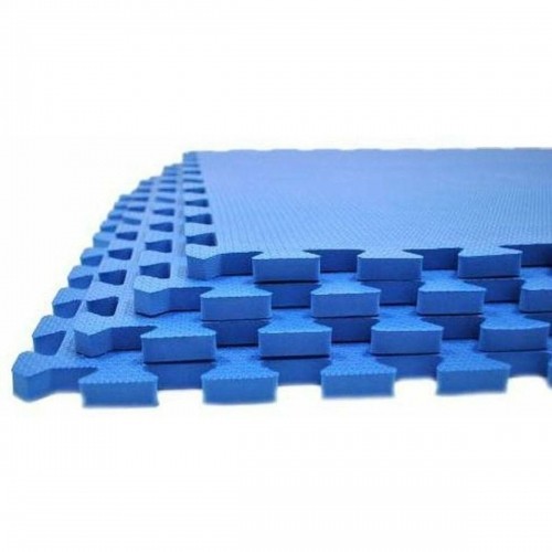 Bigbuy Garden Protective flooring for removable swimming pools 50 x 50 cm (9 штук) image 1
