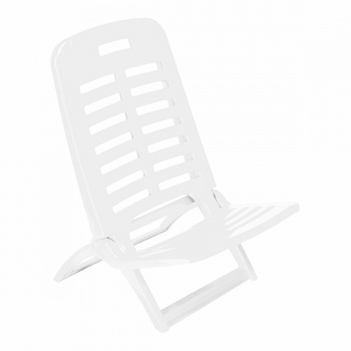 Pludmales krēsls IPAE Progarden ply80cbi Balts 40 x 51,5 x 62 cm image 1