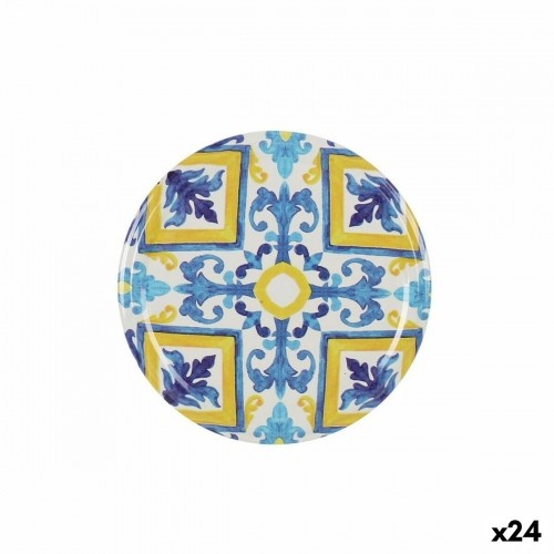 Набор крышек Sarkap   Мозаика 6 Предметы 8,5 x 0,8 cm (24 штук) image 1