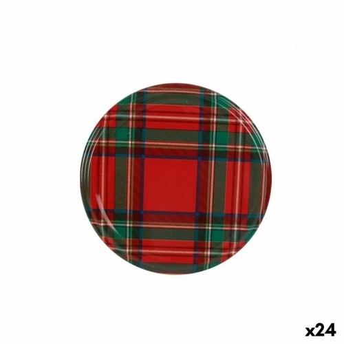 Набор крышек Sarkap   Шотландец 6 Предметы 8,5 x 0,8 cm (24 штук) image 1