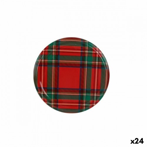 Набор крышек Sarkap   Шотландец 6 Предметы 8 x 0,8 cm (24 штук) image 1