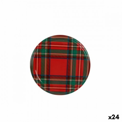 Набор крышек Sarkap   Шотландец 6 Предметы 7 x 0,8 cm (24 штук) image 1