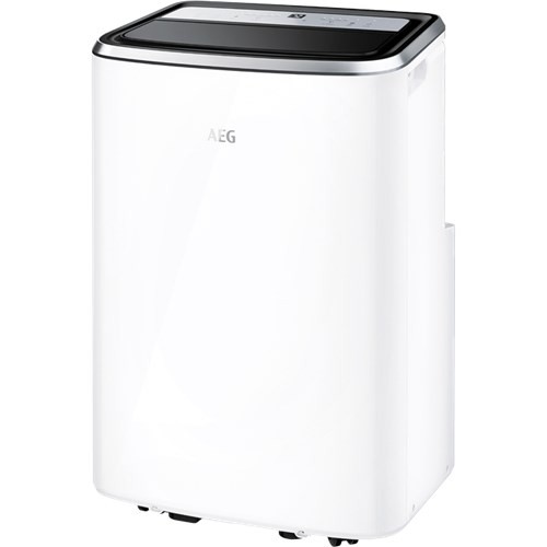 Portable air conditioner AEG AXP34U338CW White image 1