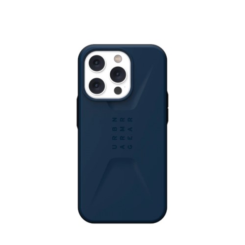 Apple UAG Civilian - protective case for iPhone 14 Pro Max (mallard) image 1