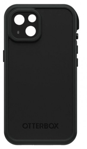 Apple Otterbox Series FRE - shockproof protective case for iPhone 14, compatible with MagSafe (black) [P] image 1