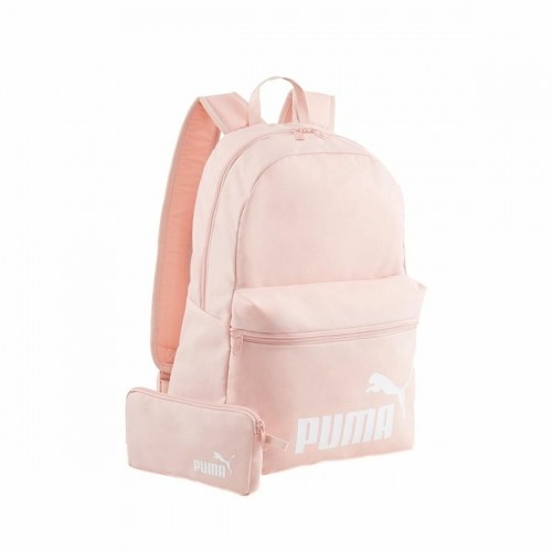 Повседневный рюкзак Puma Phase Светло Pозовый Разноцветный image 1