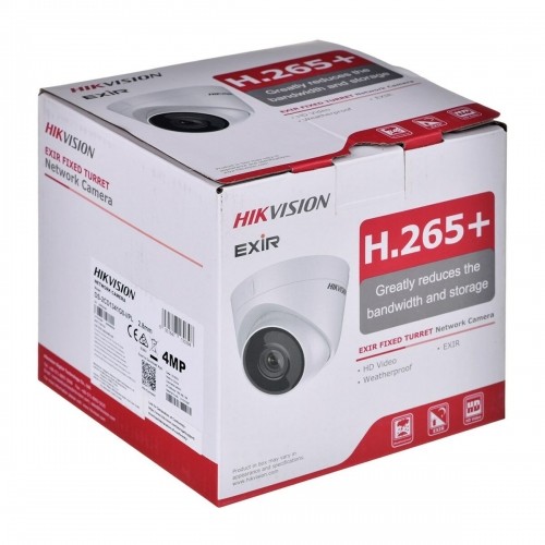 Uzraudzības Videokameras Hikvision DS-2CD1341G0-I/PL image 1