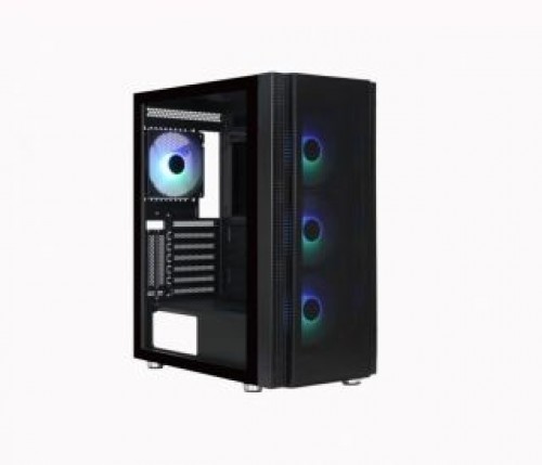 GOLDEN TIGER  
         
       Case||Raider SK-2|MidiTower|Not included|ATX|Colour Black|RAIDERSK2 image 1