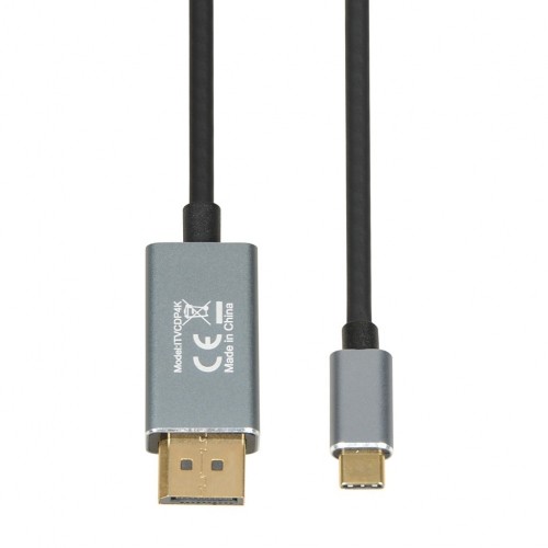 iBOX ITVCDP4K USB-C to DisplayPort cable image 1