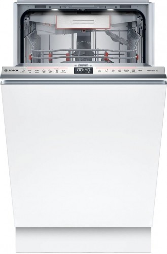 Bosch Serie 6 SPV6YMX08E dishwasher Fully built-in 10 place settings B image 1