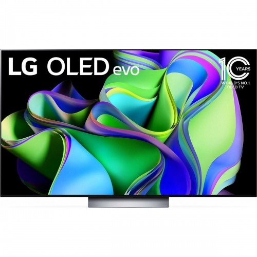 Смарт-ТВ LG OLED65C31LA 4K Ultra HD 65" HDR HDR10 OLED AMD FreeSync NVIDIA G-SYNC Dolby Vision image 1